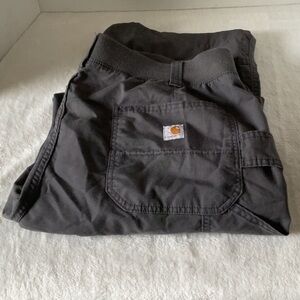 Carhartt Black faded  Women's Pants